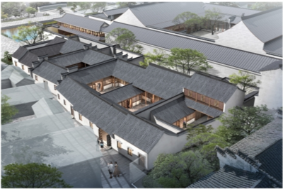 紹興兩景區規劃方案公示 融合文物保護與開發復建，開啟文旅新篇章